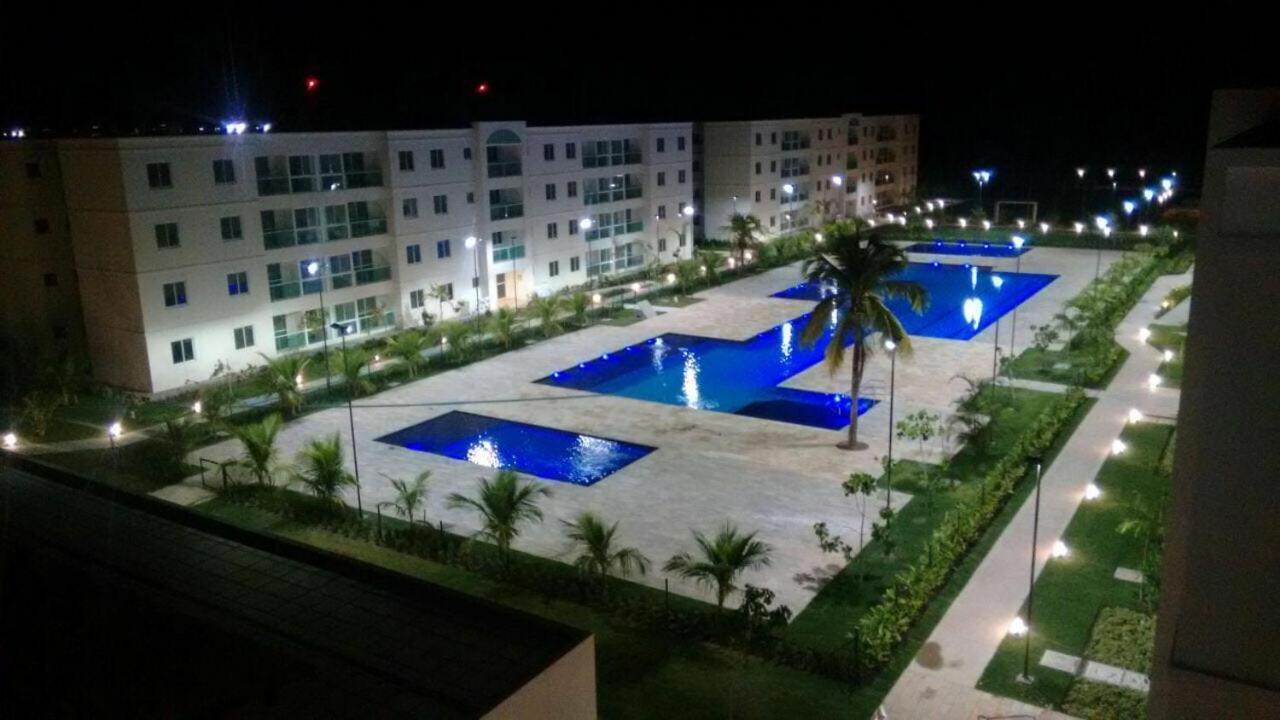 Apartmán Apartamento Top Em Porto De Galinhas/Praia Do Cupe Exteriér fotografie