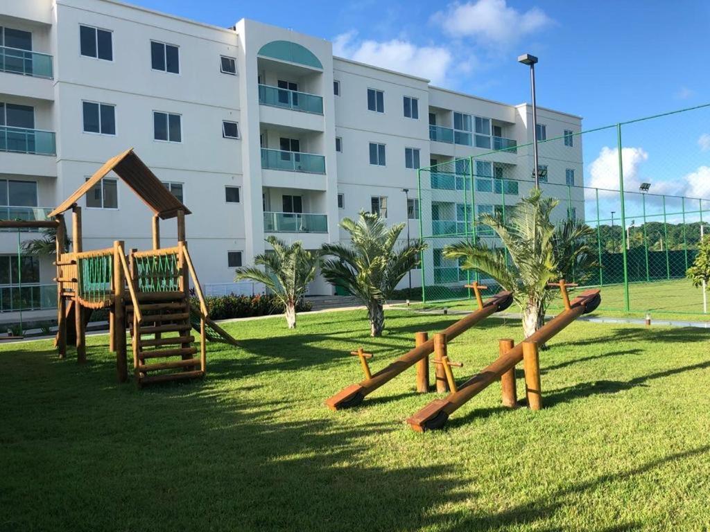 Apartmán Apartamento Top Em Porto De Galinhas/Praia Do Cupe Exteriér fotografie
