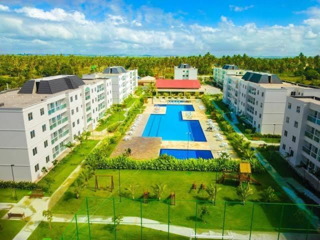 Apartmán Apartamento Top Em Porto De Galinhas/Praia Do Cupe Exteriér fotografie