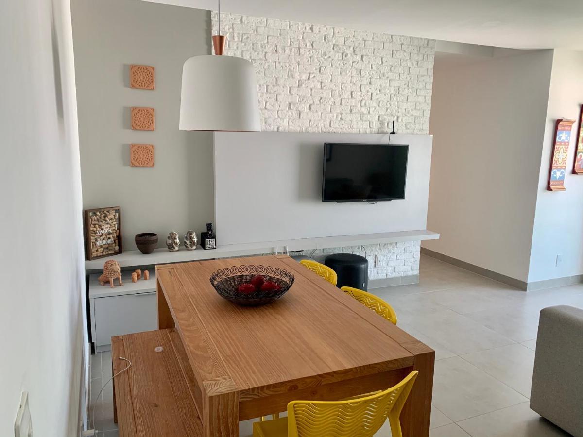 Apartmán Apartamento Top Em Porto De Galinhas/Praia Do Cupe Exteriér fotografie