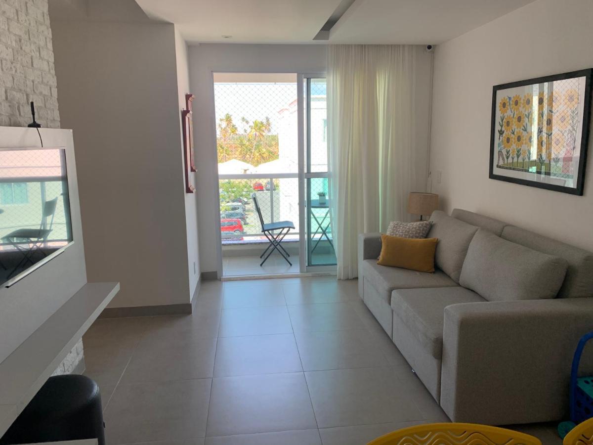 Apartmán Apartamento Top Em Porto De Galinhas/Praia Do Cupe Exteriér fotografie