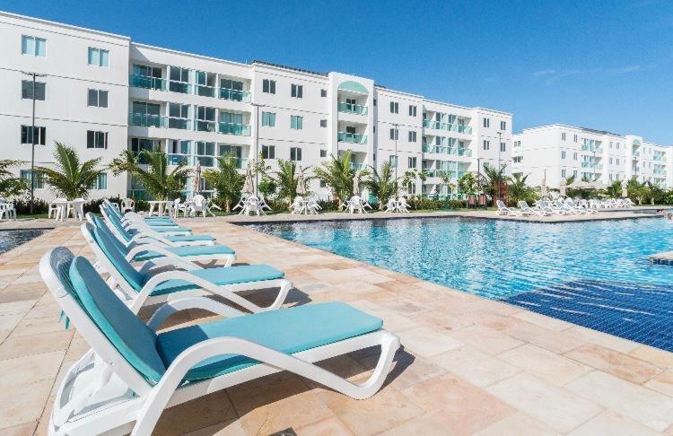 Apartmán Apartamento Top Em Porto De Galinhas/Praia Do Cupe Exteriér fotografie