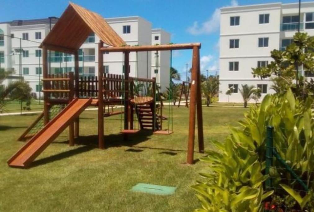 Apartmán Apartamento Top Em Porto De Galinhas/Praia Do Cupe Exteriér fotografie