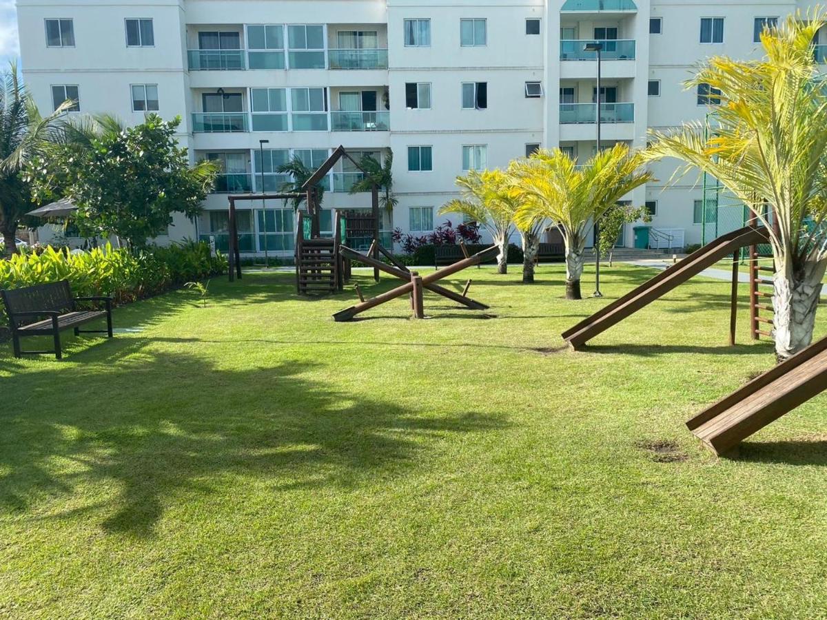 Apartmán Apartamento Top Em Porto De Galinhas/Praia Do Cupe Exteriér fotografie