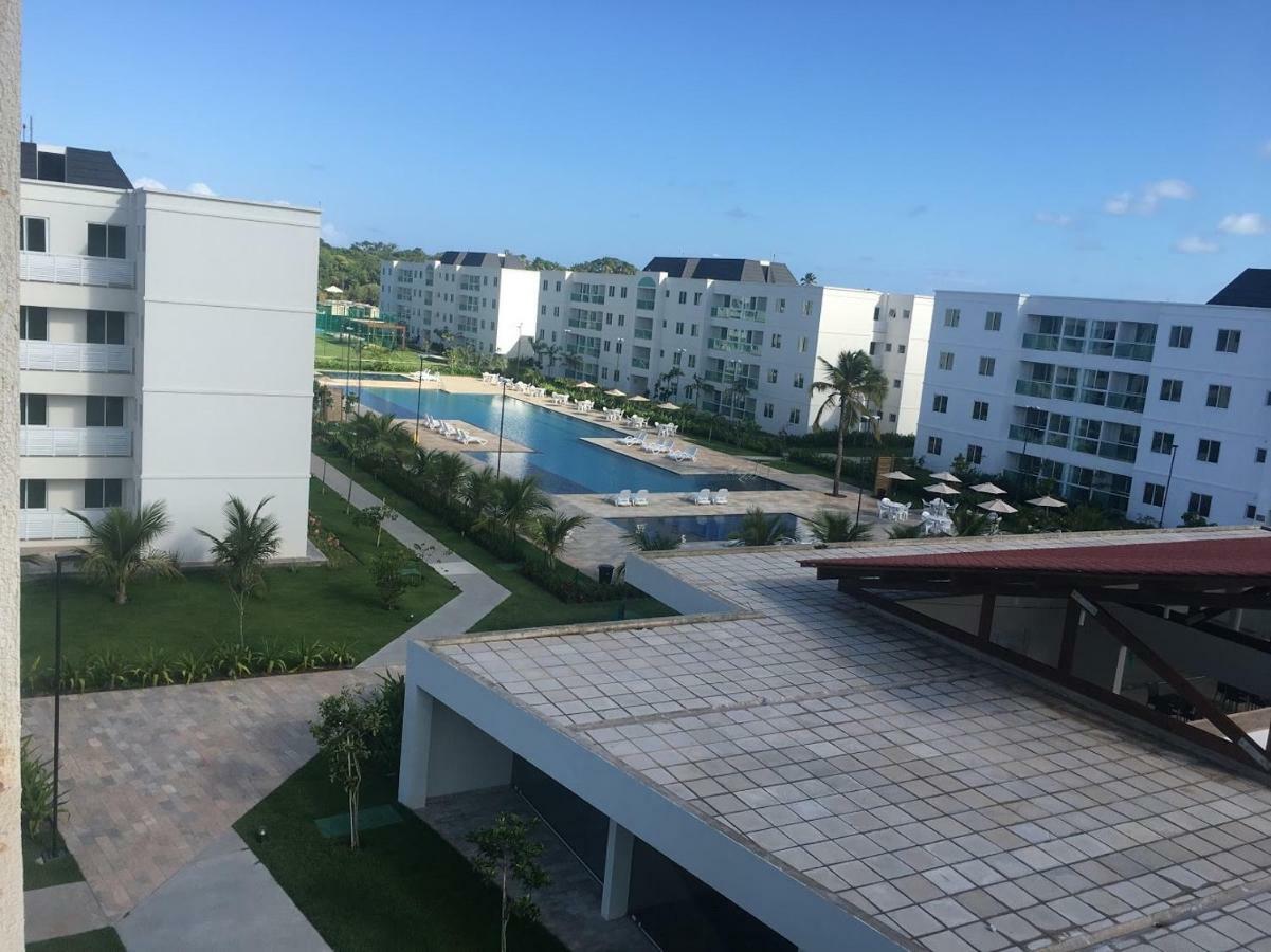 Apartmán Apartamento Top Em Porto De Galinhas/Praia Do Cupe Exteriér fotografie