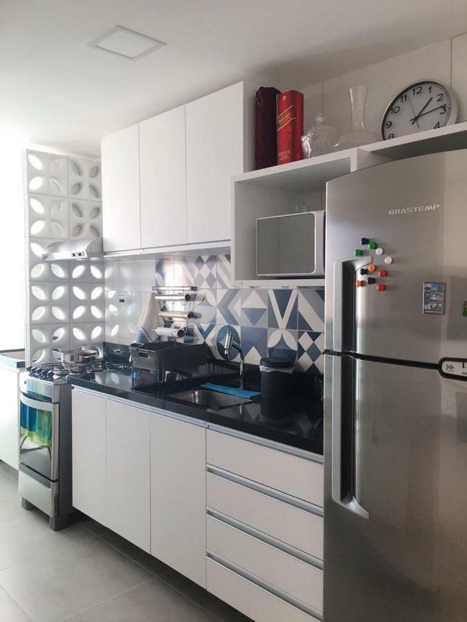 Apartmán Apartamento Top Em Porto De Galinhas/Praia Do Cupe Exteriér fotografie