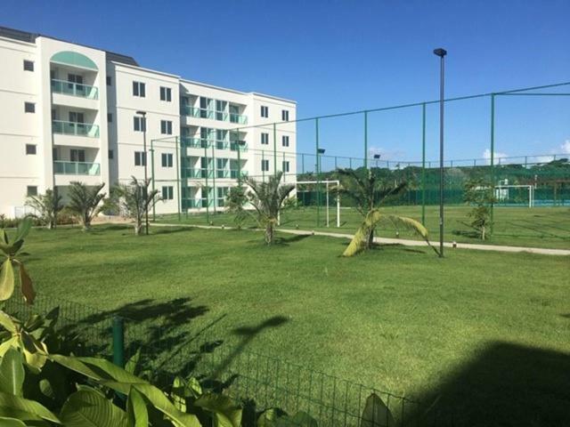 Apartmán Apartamento Top Em Porto De Galinhas/Praia Do Cupe Exteriér fotografie